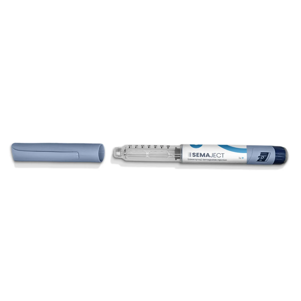 SemaJect - Semaglutide Injection - Semaglutide Pen