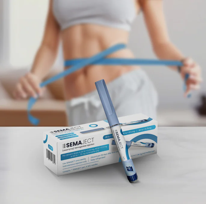Semaject Pen